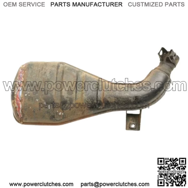 Yamaha 4-Zinger 60 86 Exhaust Muffler 36R-14711-01-00 33369