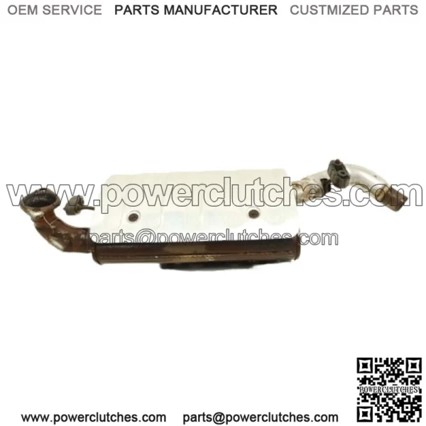 Polaris Ranger 1000 XP 17 Exhaust Muffler 1263009 44076