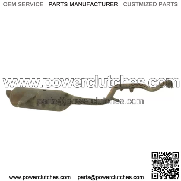 Polaris Predator 90 06 Exhaust Muffler 0452121 42615