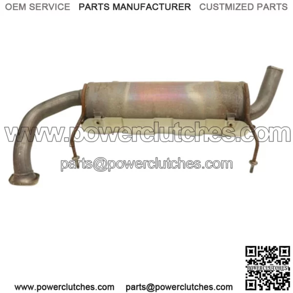 Polaris Ranger 1000 20 Exhaust Muffler 1263215 43730