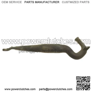 Polaris Sport 400L 97 Exhaust Muffler Pipe 1260681-029 42800