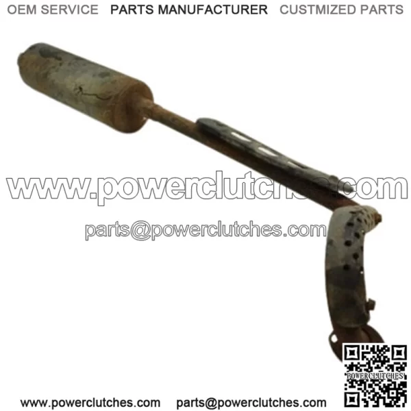 Exhaust Muffler Can-Am DS 90 05 A1830015200A 32508