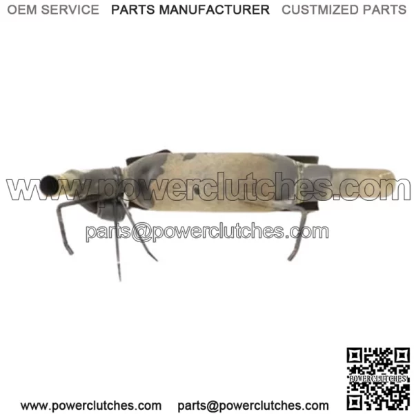 Silent Rider Exhaust Muffler for Polaris Ranger 500 06 43040