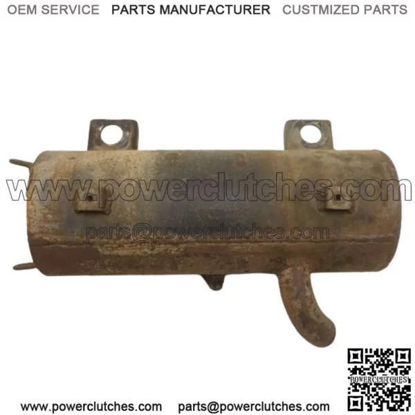 Polaris Ranger Diesel 18 Muffler 1262577 40232