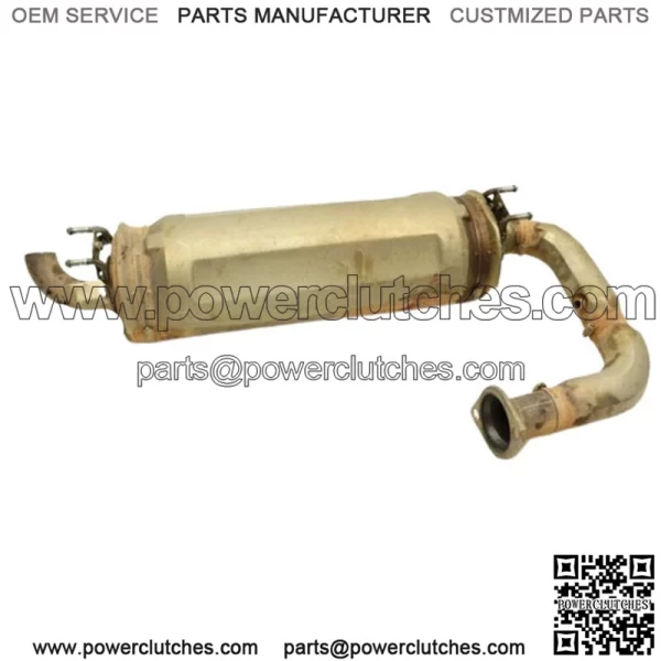 Honda Talon 1000X 19 Exhaust Muffler 18310-HL6-A00 44132