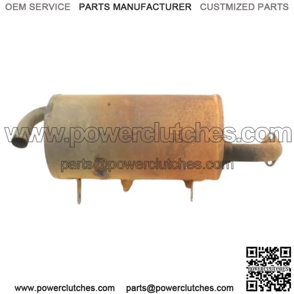 Kawasaki Mule SX 18 Exhaust Muffler 18091-0487 44787