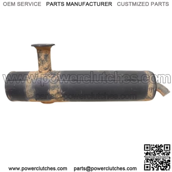 Yamaha Wolverine RMAX 4 1000 LE 21 Exhaust Muffler B4J-E4711-02-00 43583