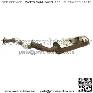 Kawasaki Brute Force 750 19 Muffler 18087-0305 44613