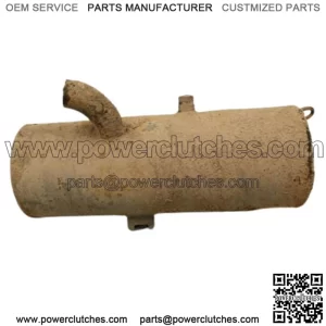 Polaris Sportsman 450 570 EFI EPS HO Exhaust Muffler 1263139