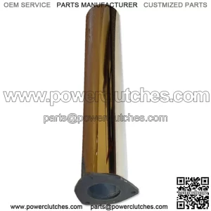 JDS449 Chrome Exhaust Pipe Fits John Deere