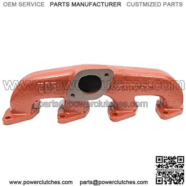 3058003R1 Exhaust Manifold Fits International 544 553 644 654 664 724 744