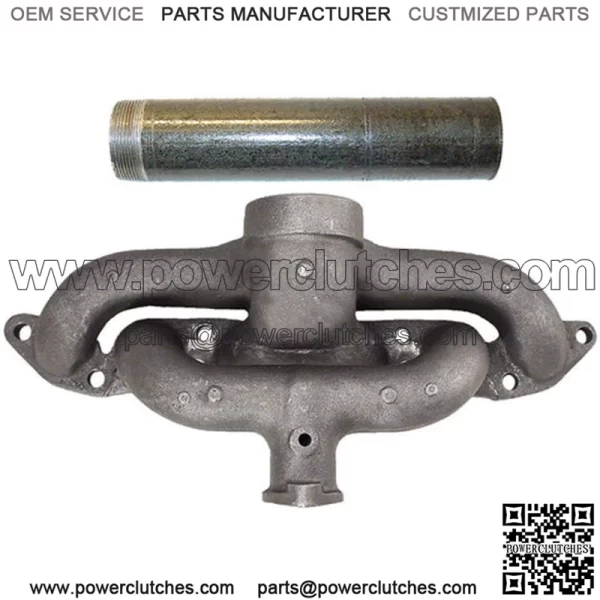 363788R11 New manifold fits Case-IH 300 350 Super H Supe tractor models