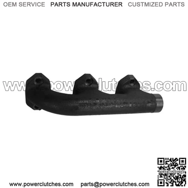 675779C3 Rear Manifold Fits International D414 D436 D466 DT466++ Combines