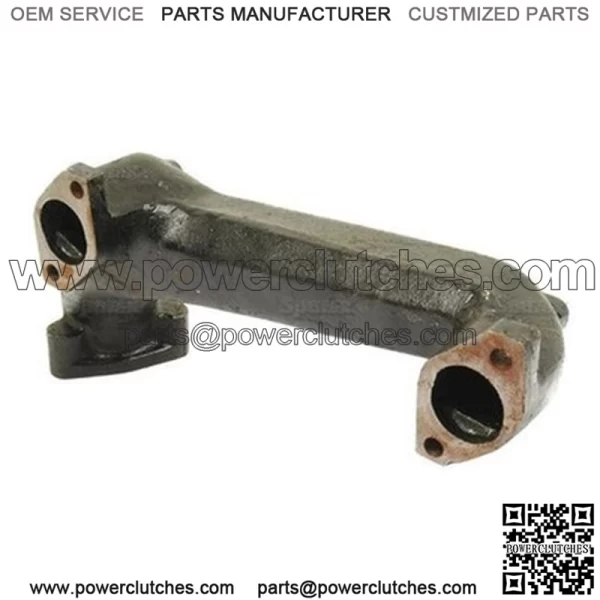 731157M1 New Manifold for Massey Ferguson 65 with Angled Bolt Mounts