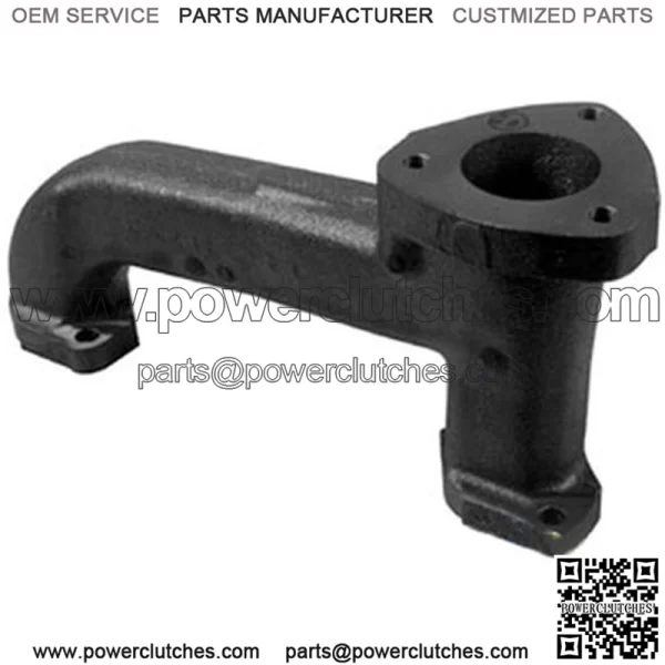 740221M1 Exhaust Manifold Fits Massey Ferguson 135 148 20D 20E 231 240P 240S 250