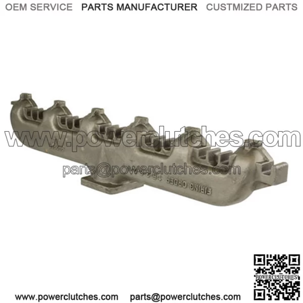 9S2355 Exhaust Manifold Fits CAT Fits Caterpillar 3306 D5 D5B D6C D6D D6H D7F D7