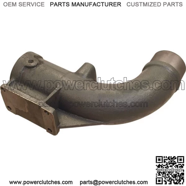 A61265 Exhaust Manifold Elbow Fits Housing 1170 1175 1270 1370