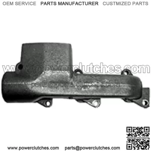C9NN9431B Exhaust Manifold Rear Fits Ford Tractor 8000 9000 8600 9600