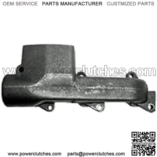 C9NN9431B Exhaust Manifold Rear Fits Ford Tractor 8000 9000 8600 9600