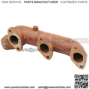 K907910 Vertical Exhaust Manifold Fits 1190 1194 Case For David Brown 770 780 88