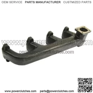 2234212 4-cylinder exhaust manifold for Deutz D6006 D6206 D6806 D7206 tractor