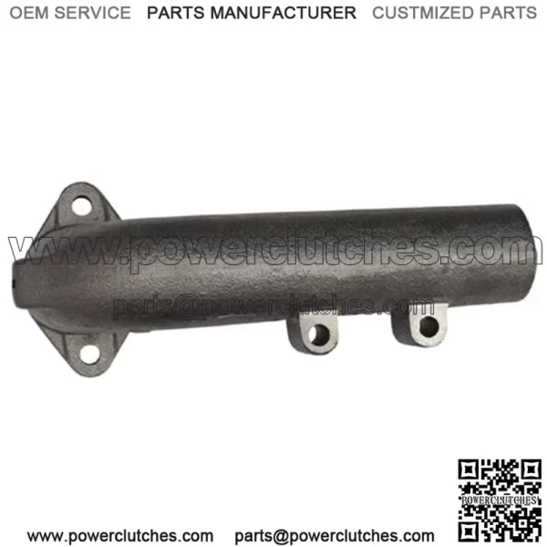 VT286 2-piece exhaust manifold crank V VA VAC VAH fits Case tractors