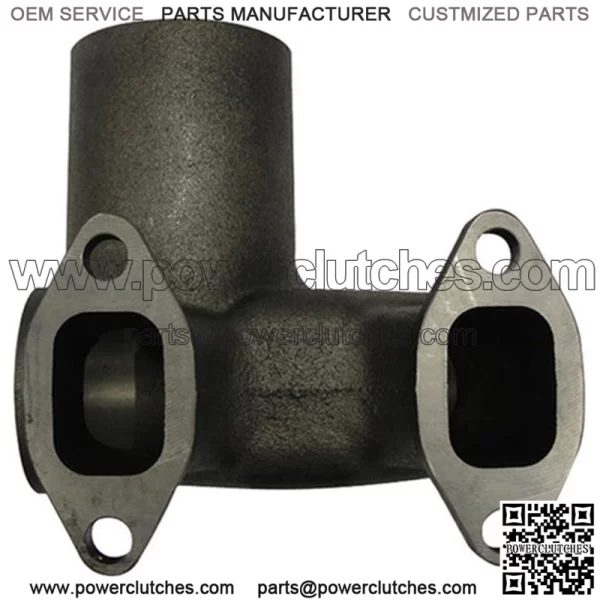 326699R1 Manifold fits Case-IH tractor models 2806 2856 806 856