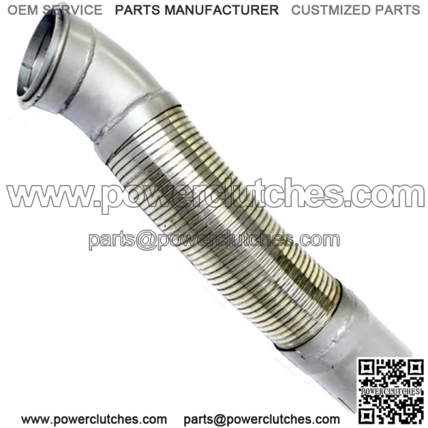 1W0528 Early Style Flexible Exhaust Pipe Fits CAT Fits Caterpillar Loader