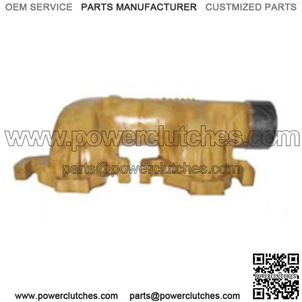 9L5521 New Rear Manifold Fits Caterpillar Industrial Construction Models