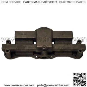 B2116A Co-Op and Cockshutt Tractor Intake and Exhaust Manifold, 3.5" Studs