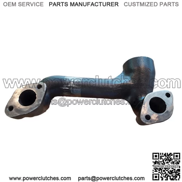 738663M1 Exhaust manifold fits Massey Ferguson tractor models: 1080, 1085