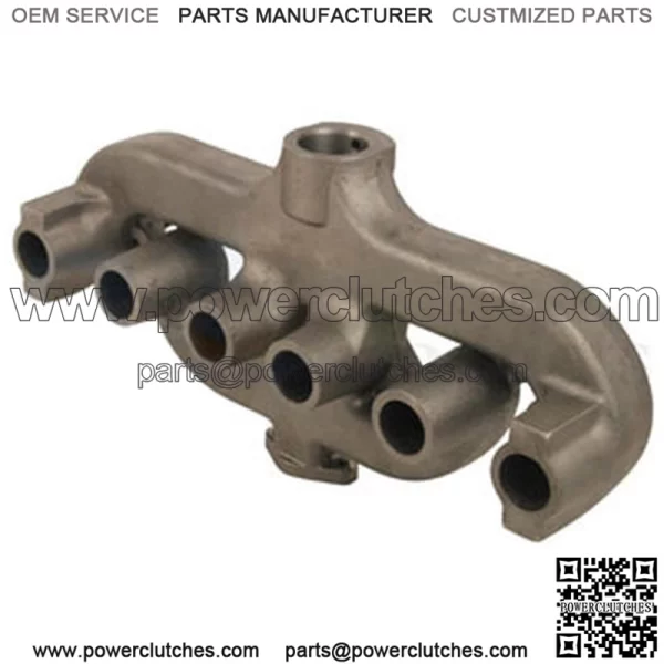 70224782 NEW Manifold Fits Allis Chalmers WC WD WD45 D17 Tractor