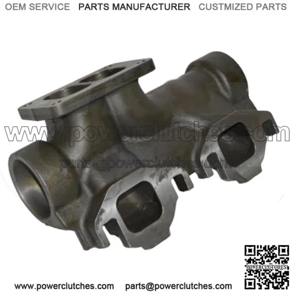 8N5385 - MANIFOLD-OUTLET Fits Caterpillar 8N5384 3Y9985 8N5386 7N2730
