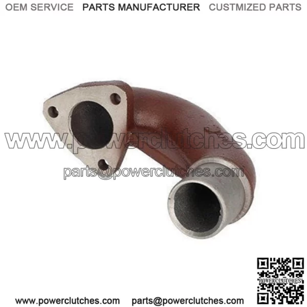 897914M1 New Exhaust Elbow Fits Massey Ferguson 165 65 765 Models