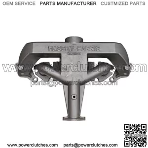 MHS002 manifold fits Massey Harris