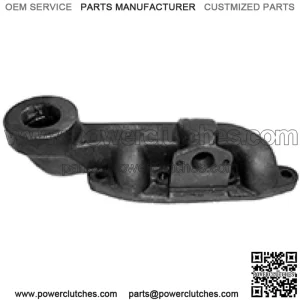 JDS132 Manifold Fits John Deere