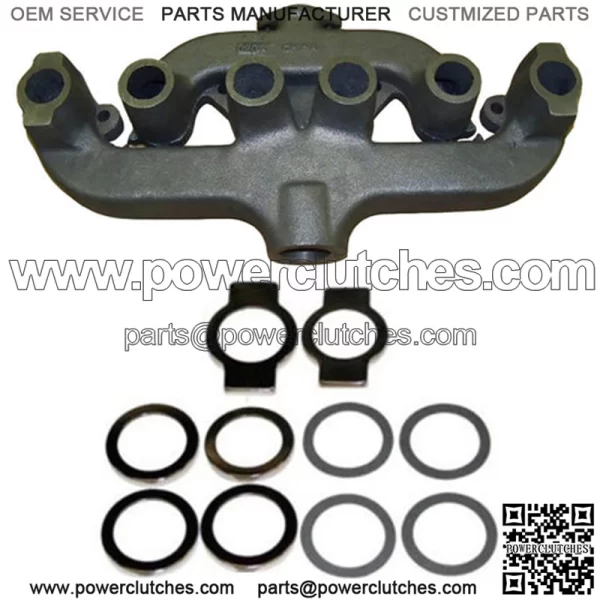 70224782 New manifold fits Allis-Chalmers WC, WD, WD45, D17