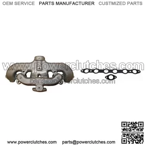 New manifold and gaskets fit Allis Chalmers D14 D15 gas tractors