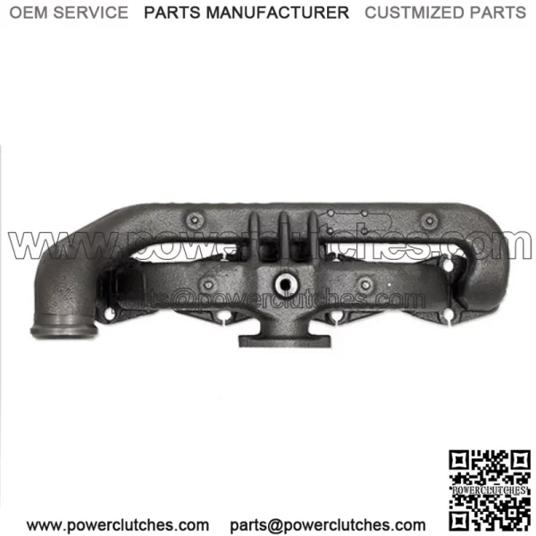Manifold fits Massey Ferguson TE20 TO20 TO30 1077789M1 1750343M91