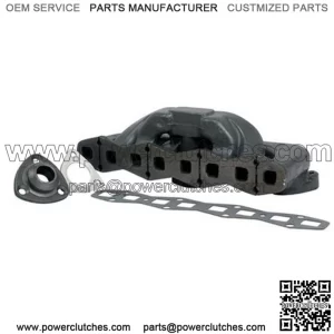 Intake Exhaust Manifold 1040903M9 fits Massey Ferguson 35 135 150 TE20 TO20 TO3