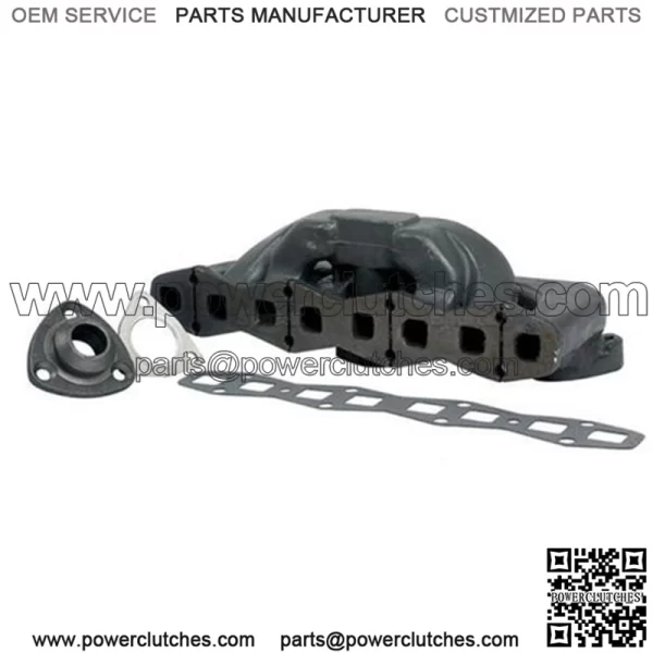 Intake Exhaust Manifold 1040903M9 fits Massey Ferguson 35 135 150 TE20 TO20 TO3