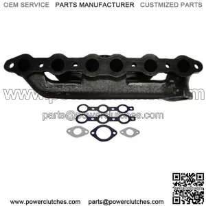 B9NN9425A Manifold Kit with Gasket for Ford Jubilee 600 700 800 900 601 701 801+
