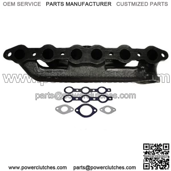 B9NN9425A Manifold Kit with Gasket for Ford Jubilee 600 700 800 900 601 701 801+