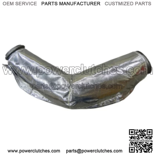 Exhaust Pipe Fits John Deere 7810 7600 7700 7610 7710 7800 RE214149