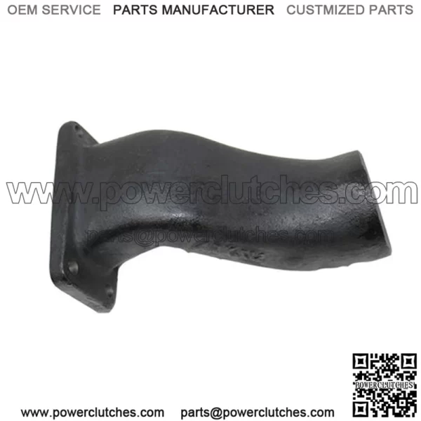 S.57389 Elbow, outlet, 3136668R1 Suitable for Landini