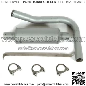 MF2710 Vertical Exhaust Kit Fits Massey Ferguson Model 65 Tractor