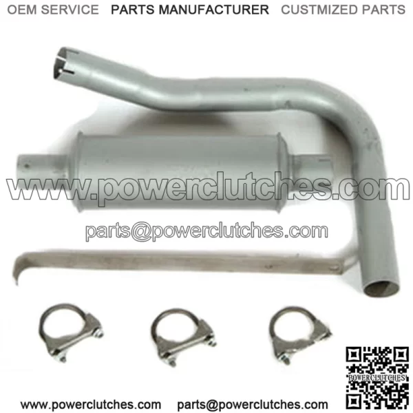 MF2710 Vertical Exhaust Kit Fits Massey Ferguson Model 65 Tractor
