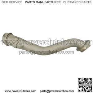 Can Am Commander 2011 2012 Rear Exhaust
