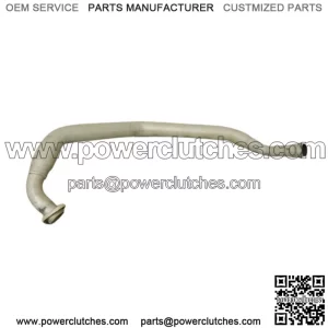 Can Am Commander 2011 2012 Front Exhaust