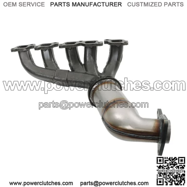 For 2007-2012 Chevy Colorado 3.7L Catalytic Converter Exhaust Manifold - Image 3